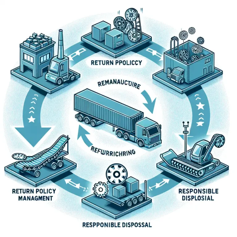 Tersine Lojistik (Reverse Logistics) Nedir?